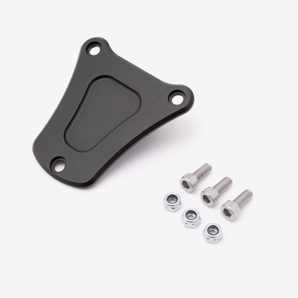 EBMX Horn Delete Plate Cover Black | Sur-Ron Ultra Bee | HRND008