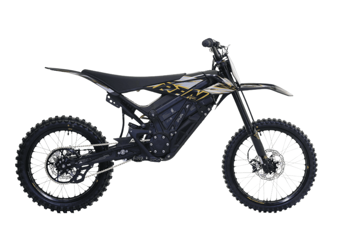 RFN RALLY PRO MARK IV (2026) | ELECTRIC DIRT BIKE
