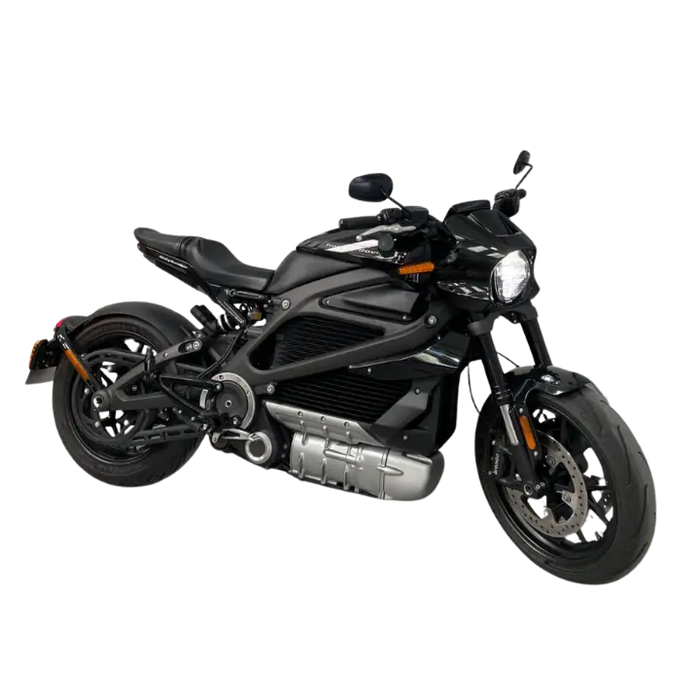 2021 HARLEY-DAVIDSON LIVEWIRE ELW – 3,861 Miles | Electric Motorbike