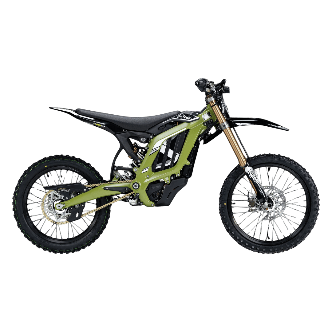 2026 Sur-Ron Light Bee 2 24kW Electric Dirt Bike | ELECTRIC DIRT BIKE