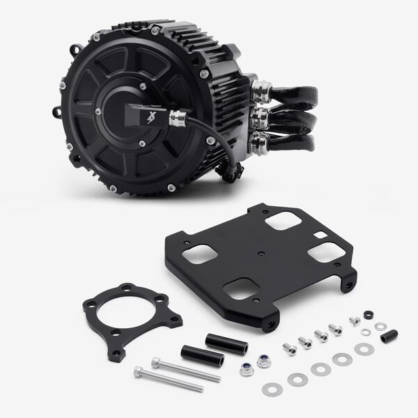 EBMX Black XTA-60 Motor for Talaria Sting Pro product image