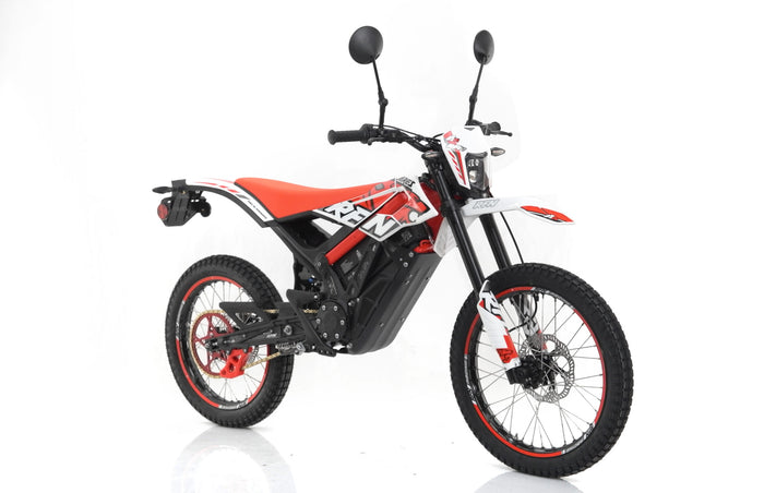 RFN RS Road (L1e) Road-Legal | ELECTRIC MOTORBIKE