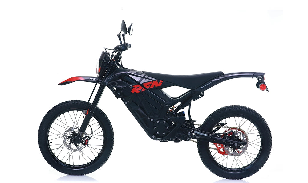RFN RS ENDURANCE (L1E) ROAD-LEGAL | ELECTRIC MOTORBIKE