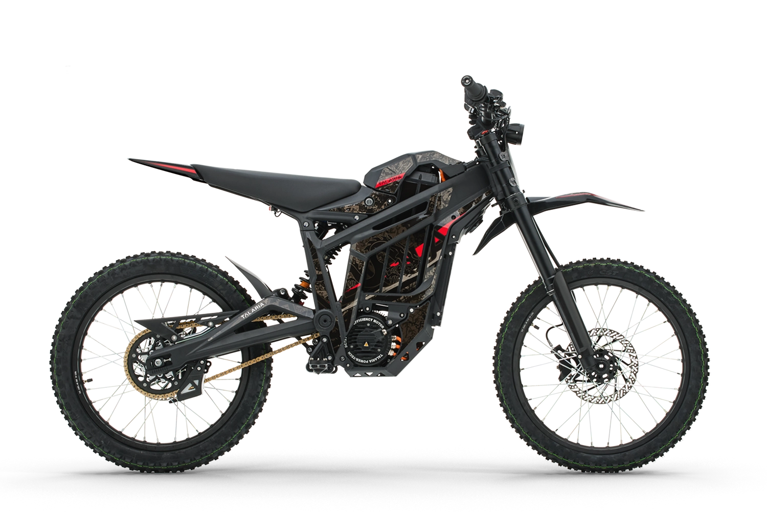 TALARIA STING PRO MX5 | 2026 ELECTRIC DIRT BIKE