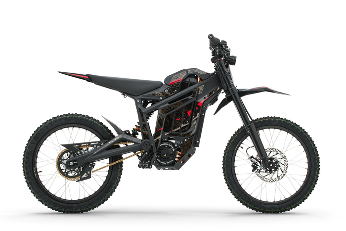 TALARIA STING PRO MX5 | 2026 ELECTRIC DIRT BIKE
