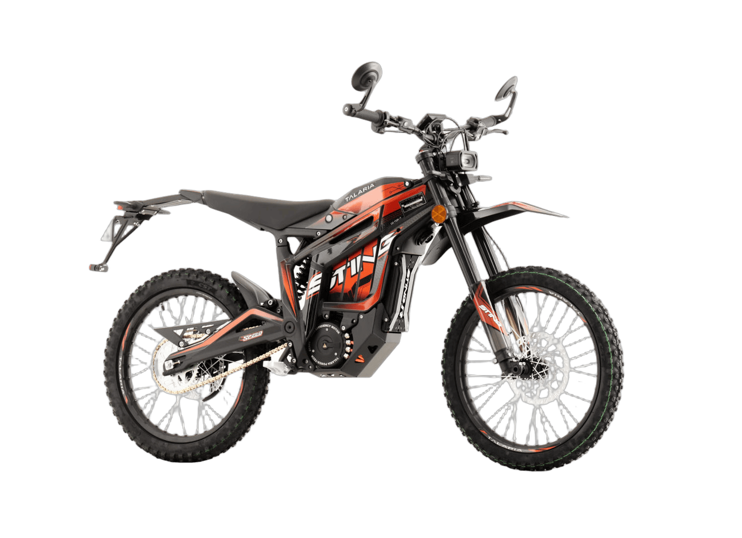 TALARIA STING R L1E ROAD LEGAL | ELECTRIC MOTORBIKE