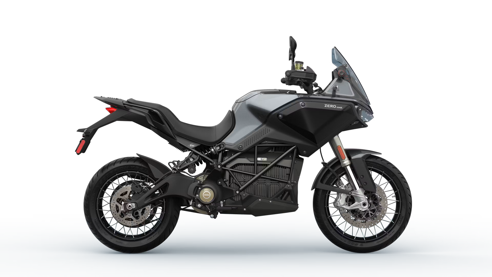 ZERO DSR/X | ELECTRIC ADVENTURE MOTORBIKE