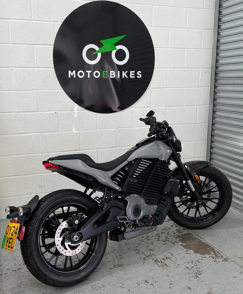 2024 LIVEWIRE S2 DEL MAR – 240 Miles – Demo Bike | Electric Motorbike