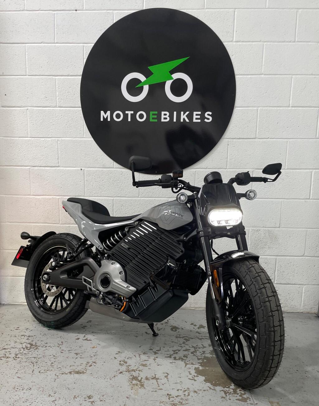 MotoEbikes showroom in Guildford