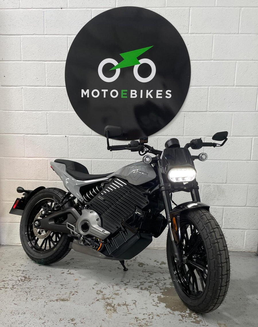 MotoEbikes Guildford showroom