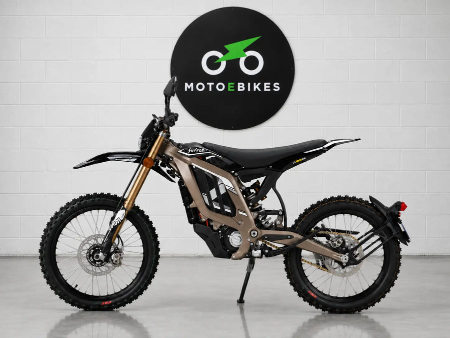 Sur-Ron Light Bee 2 L3e, road-legal, 24kW