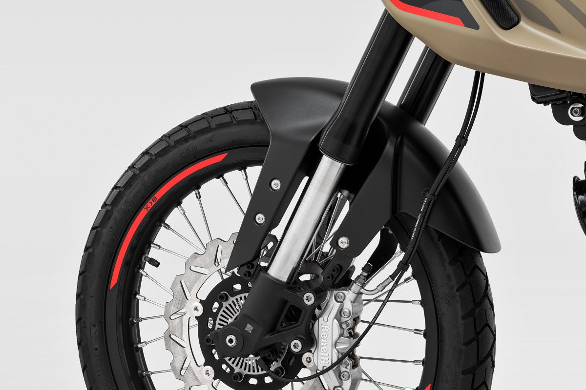 Benelli BKX 125 | 2026