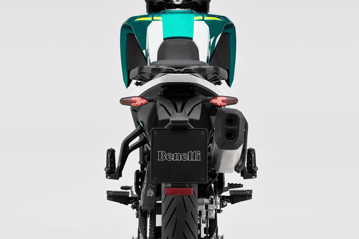 Benelli BKX 125 S | 2026