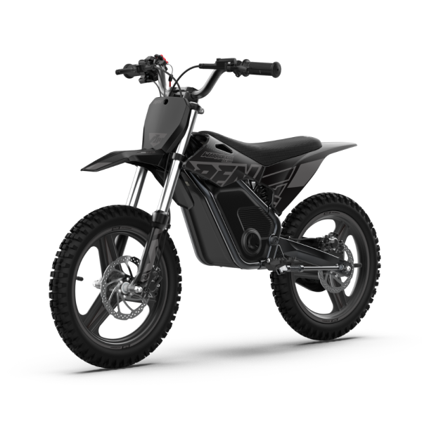 RFN Warrior Kids SX-E800 electric dirt bike alternative view