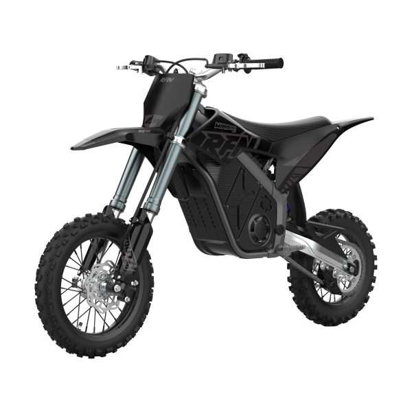 RFN Warrior Youth SX-E5 electric dirt bike alternative view