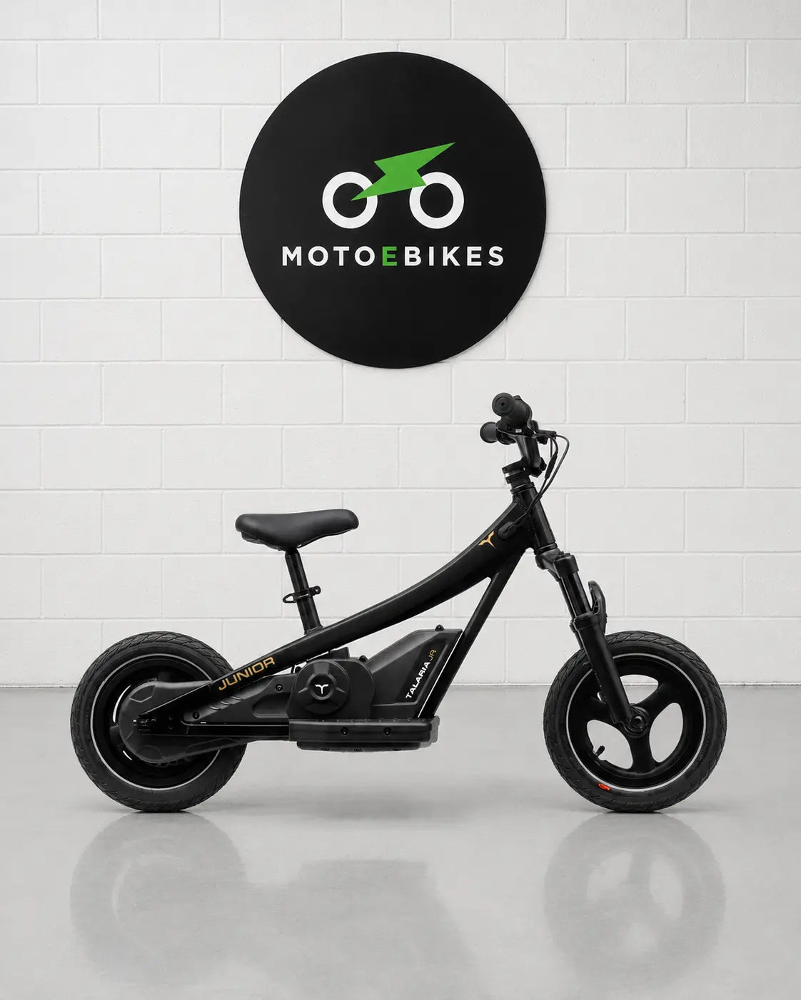 MotoEbikes showroom in Guildford