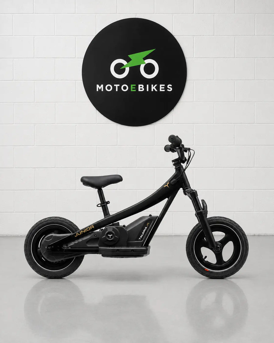 MotoEbikes Guildford showroom