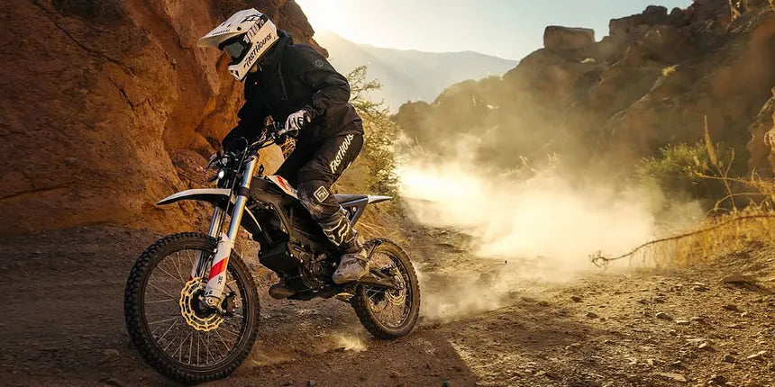 ZERO XE | ELECTRIC DIRT BIKE