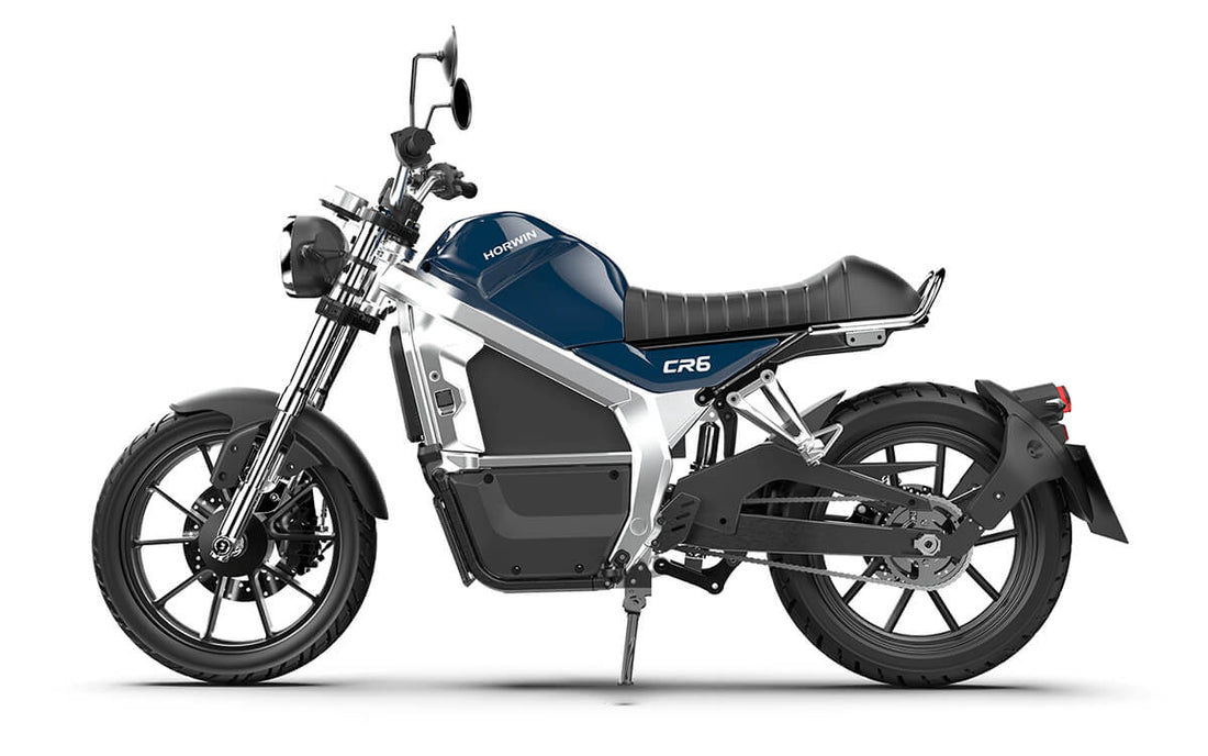 HOW LONG DOES IT TAKE TO CHARGE AN ELECTRIC MOTORCYCLE?