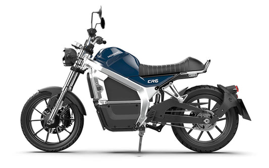 HOW LONG DOES IT TAKE TO CHARGE AN ELECTRIC MOTORCYCLE?