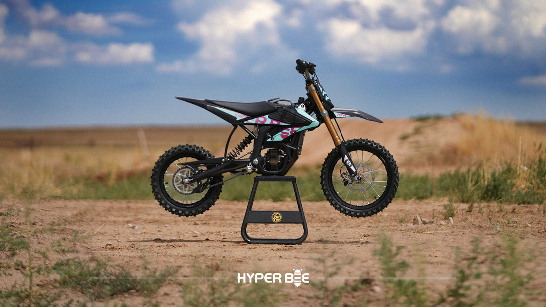How Fast Does a SurRon Hyper Bee Go?