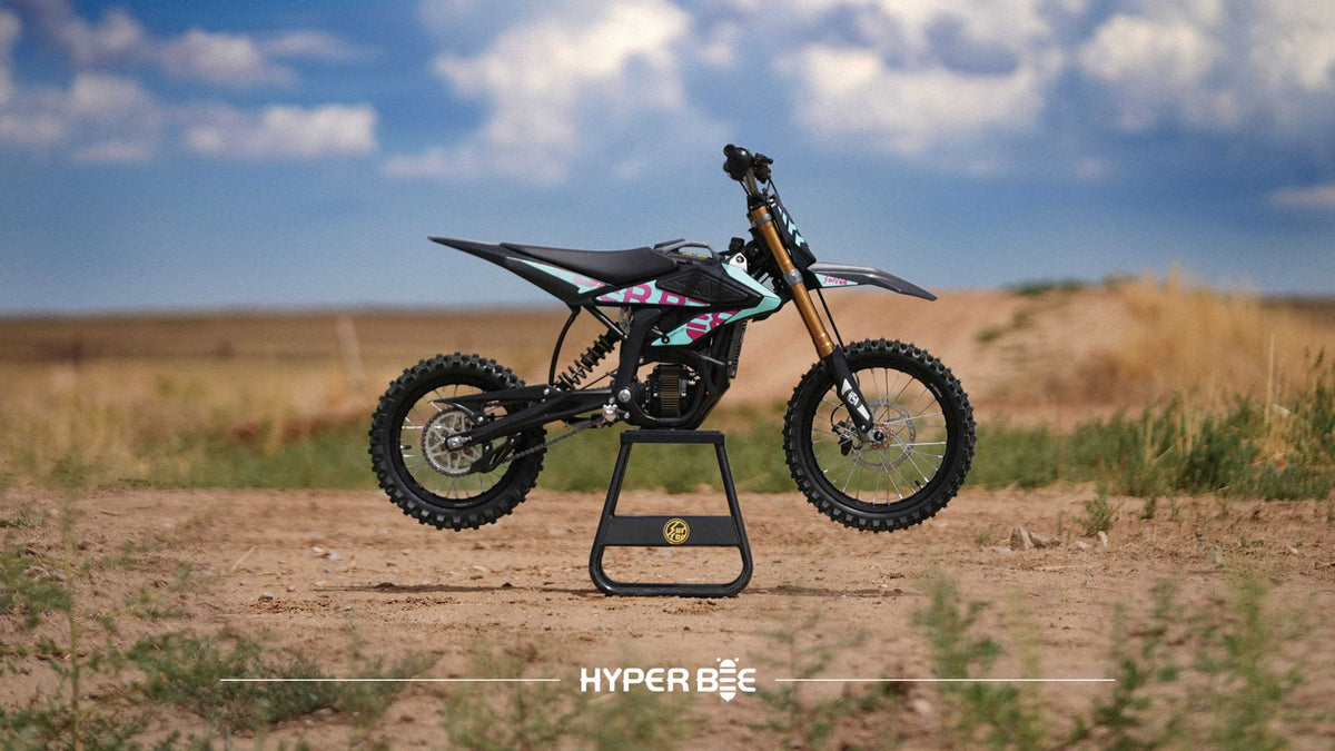How Fast Does a SurRon Hyper Bee Go?