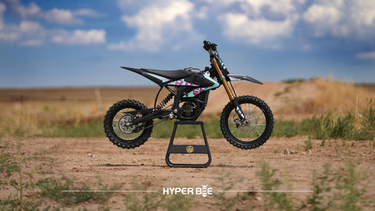 How Fast Does a SurRon Hyper Bee Go?