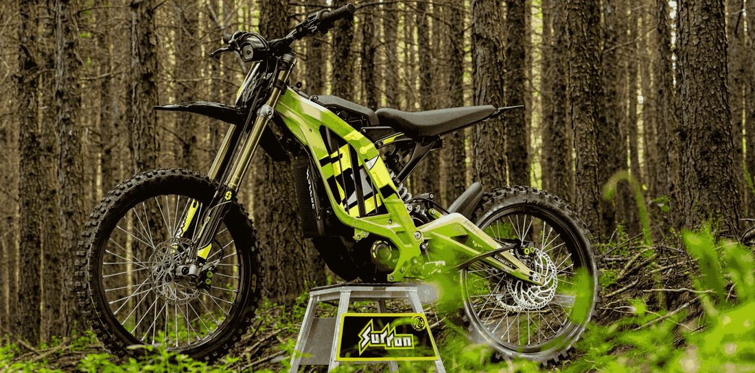 How Long Does a Sur-Ron LBX Battery Last?