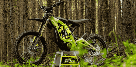 How Long Does a Sur-Ron LBX Battery Last?