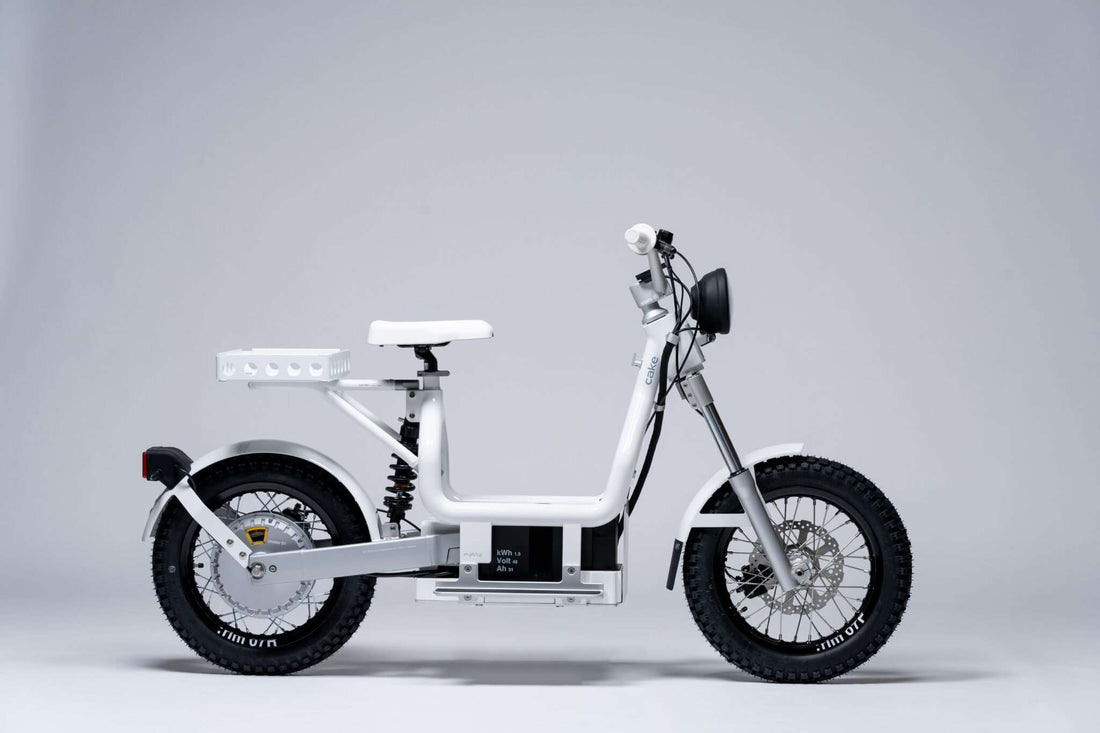 WHAT ARE ELECTRIC MOTORCYCLES?