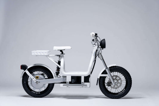 WHAT ARE ELECTRIC MOTORCYCLES?