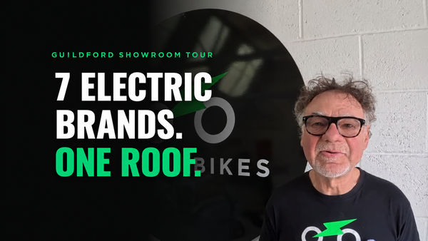 Electric motorbikes near me in Guildford, Surrey