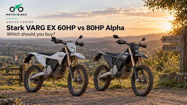 Stark VARG EX 60HP vs 80HP Alpha: Which Should You Buy?