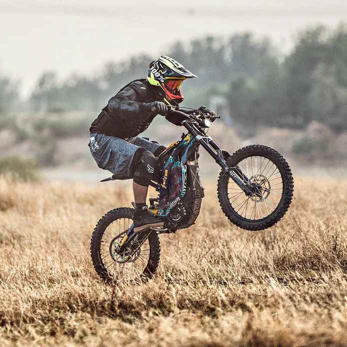 WHY BUY A SUR-RON LBX FROM AN OFFICIAL DEALER