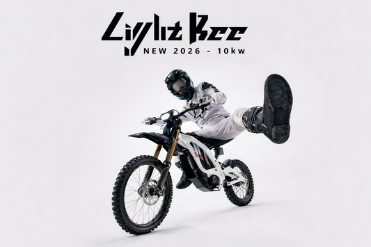 When Will the 2026 Surron LBX Come Out?