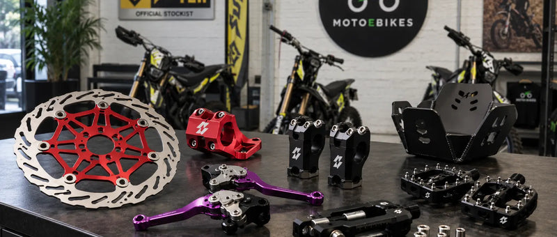 Parts and Accessories