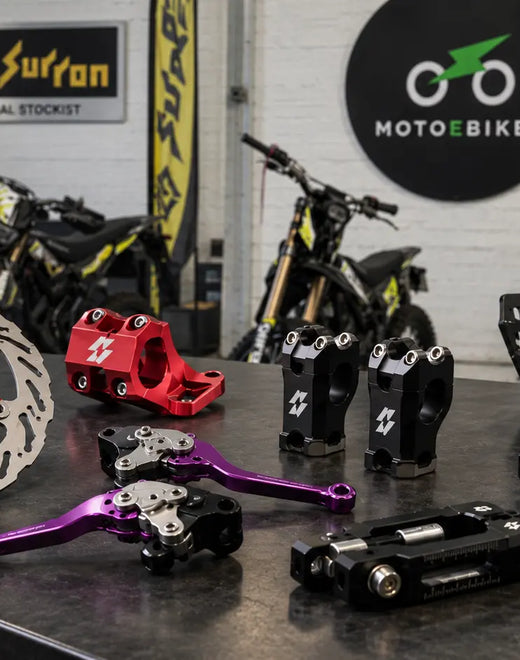 Parts and Accessories