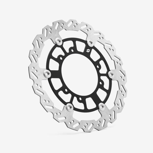 Front Oversize Floating Brake Disc 270mm for Ultra Bee Black