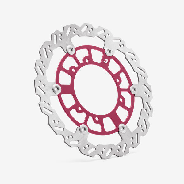 Full-E Charged BRDF145 Red variant