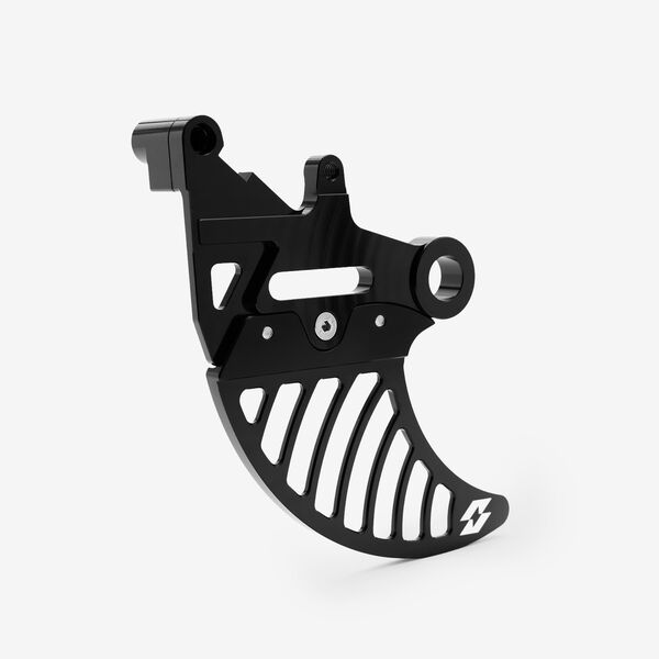 240mm Rear Brake Disc Guard Black | Talaria Komodo product image