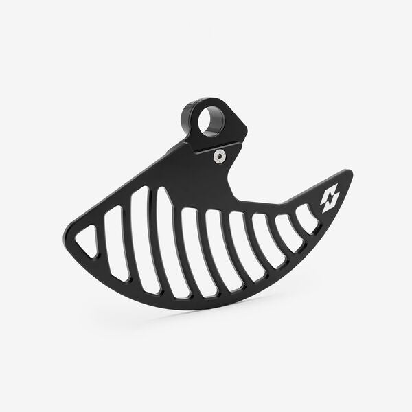 240mm Front Brake Disc Guard Black | Talaria Komodo product image