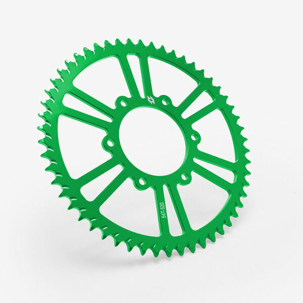 Full-E Charged Rear Sprocket 520-54T for Komodo / Ultra Bee Green
