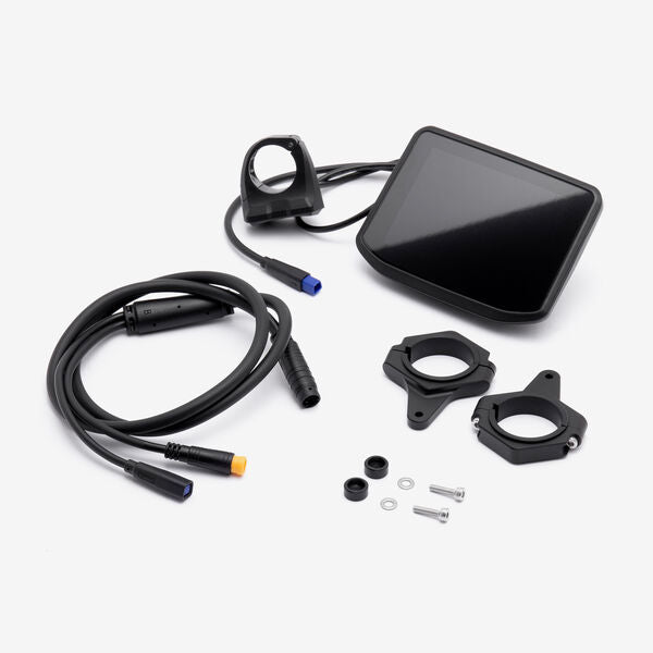 EBMX BC351 Display & Bar Clamps | X-9000 V2 product image
