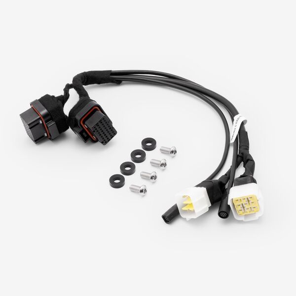 EBMX X-9000 V3 Harness | Talaria Sting