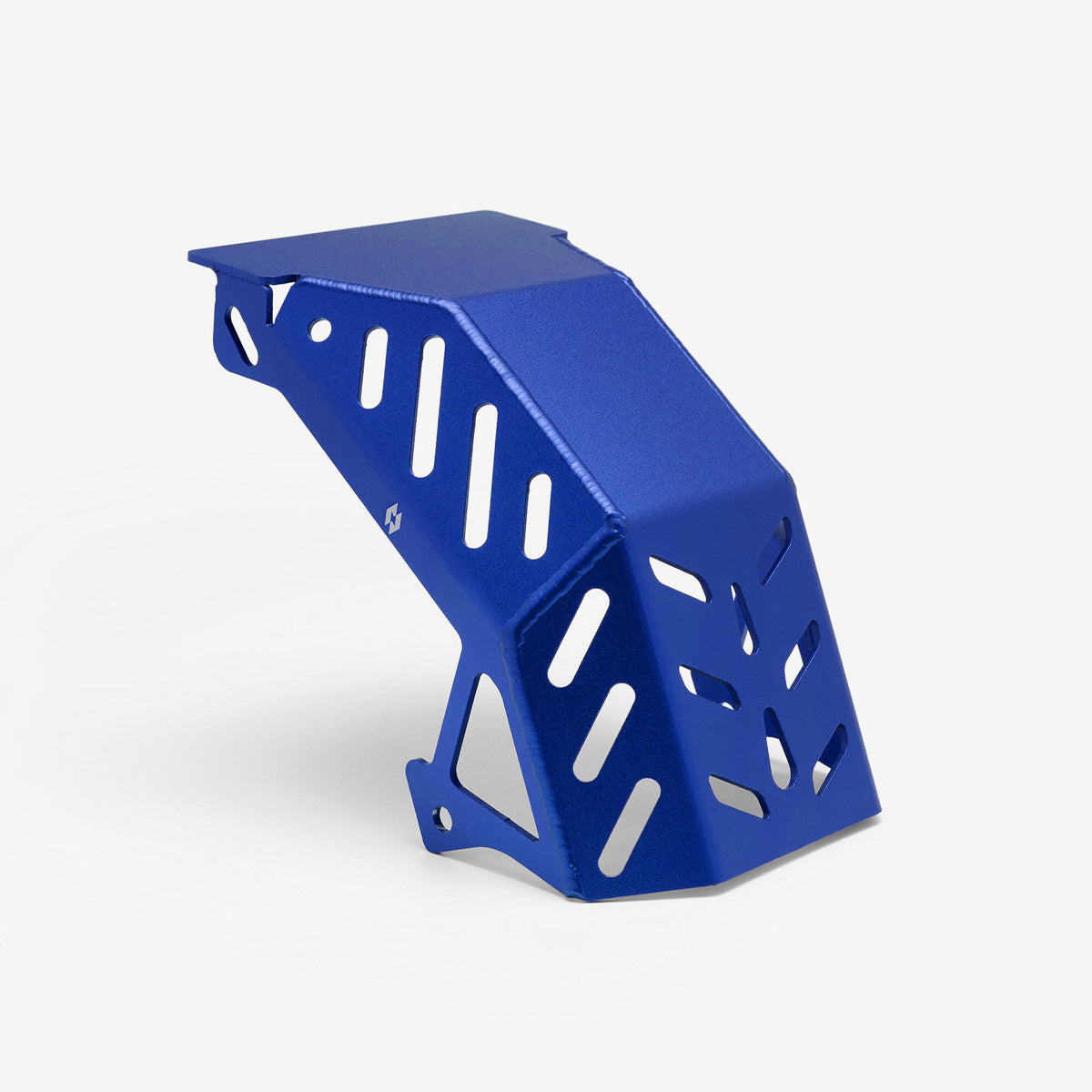Full-E Charged bashplate in blue for Sur-Ron Light Bee