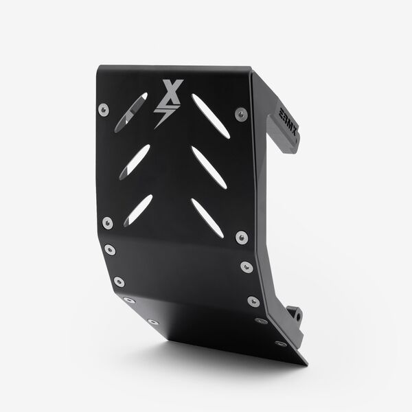 EBMX Premium Aluminium Bash Plate Black | Sur-Ron Light Bee
