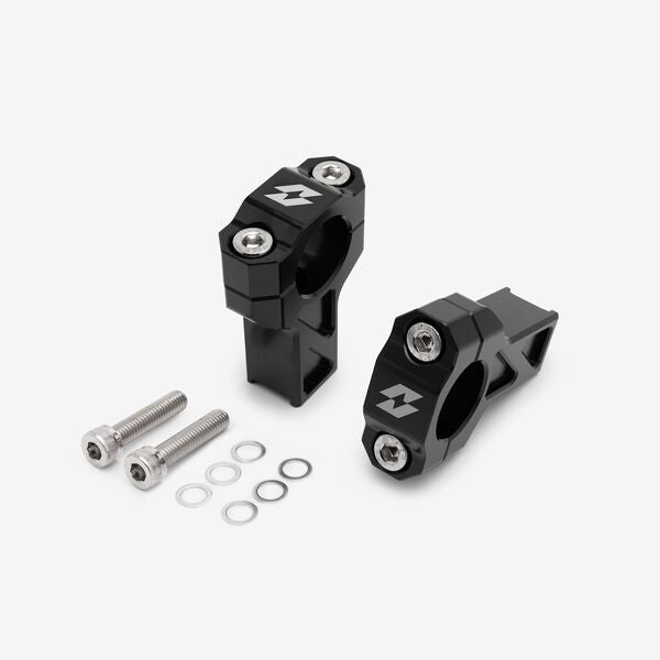 25mm Handlebar Risers Black | Talaria Komodo product image