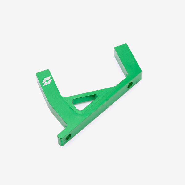 250mm Front Brake Caliper Bracket for RST | Green | Light Bee & Talaria