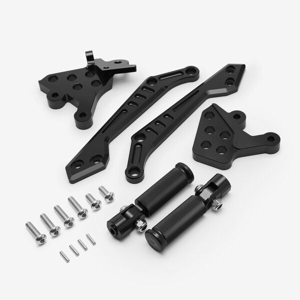 Black Full-E Charged Stunt Peg Set for Light Bee | FPBL037