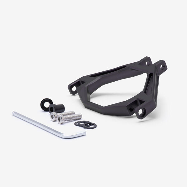 EBMX Sirris Upgraded Suspension Triangle Black | Ultra Bee